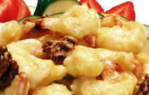 Honey Walnut Prawns